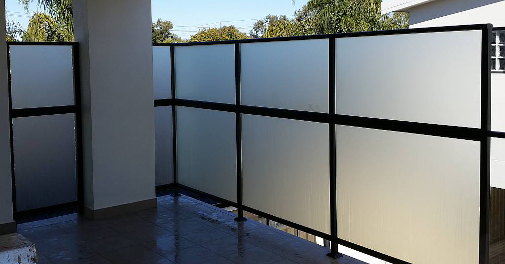 Waterford Privacy Screen by Balustrade Design